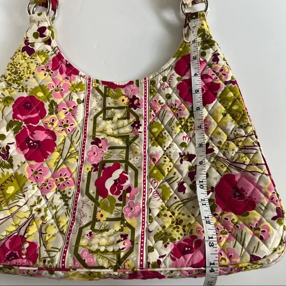 Vera Bradley Make Me Blush Bag - Picture 15 of 15